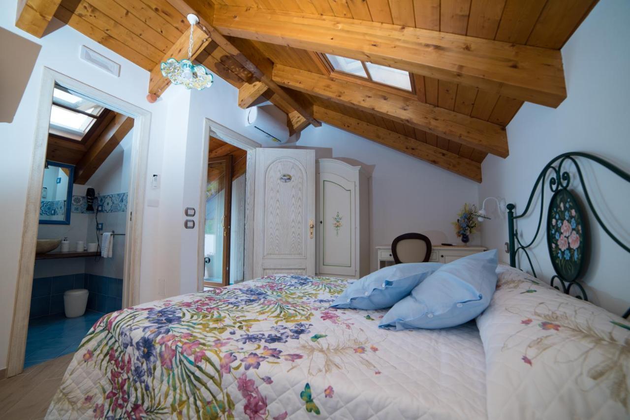 San Giacomo Relais Furore Kültér fotó
