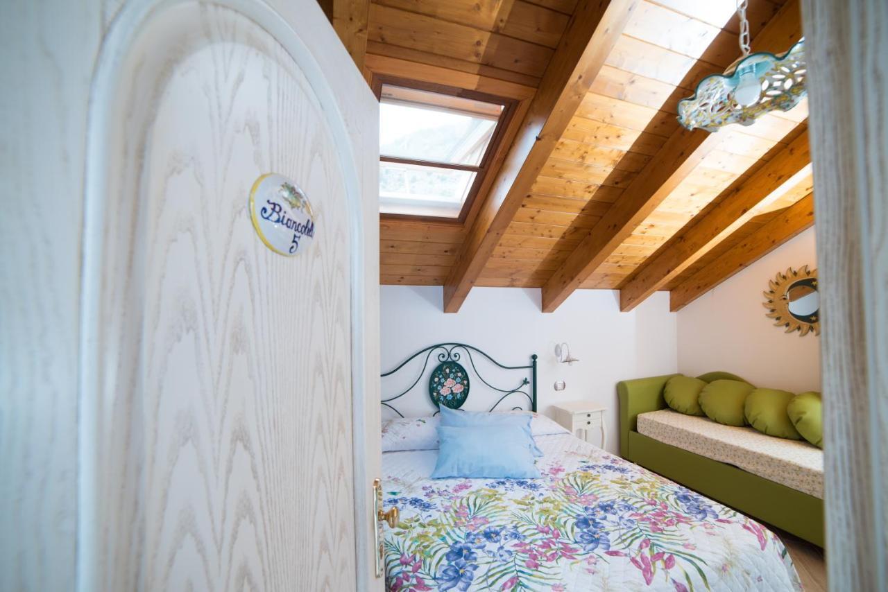 San Giacomo Relais Furore Kültér fotó