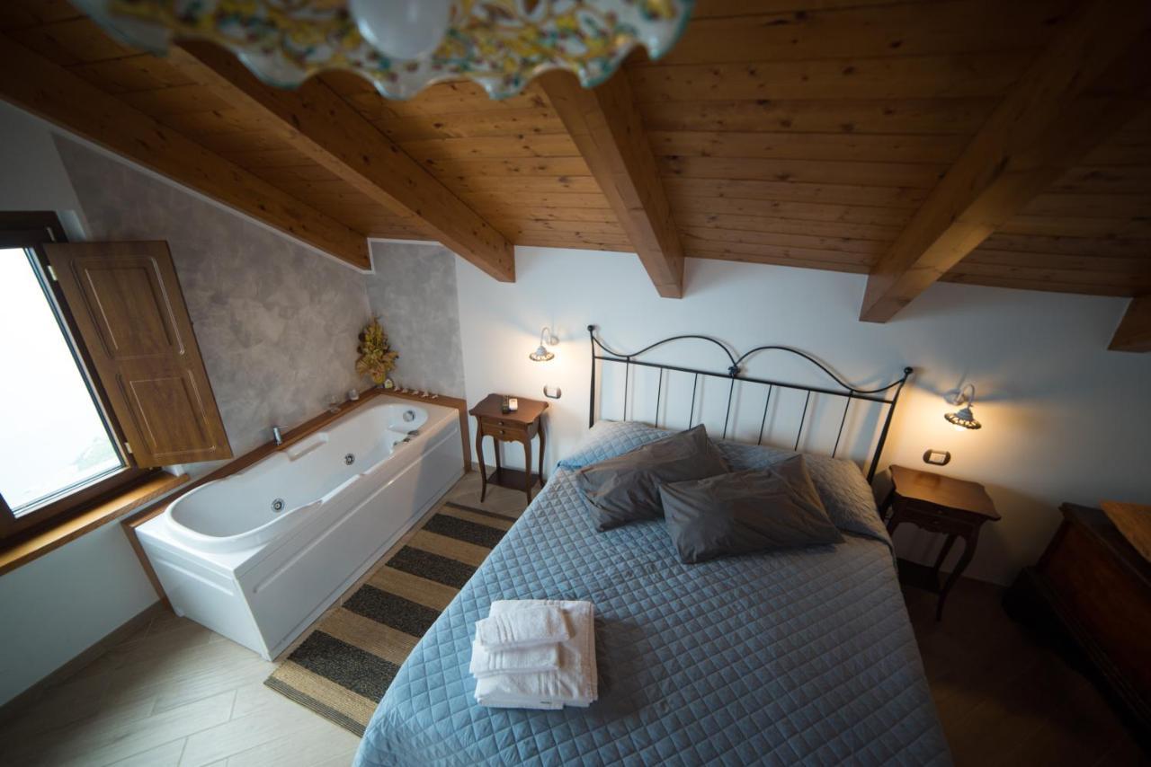 San Giacomo Relais Furore Kültér fotó