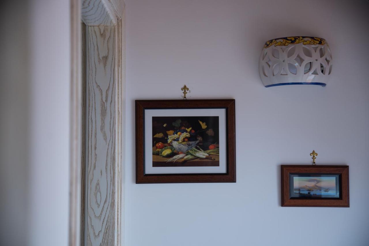 San Giacomo Relais Furore Kültér fotó