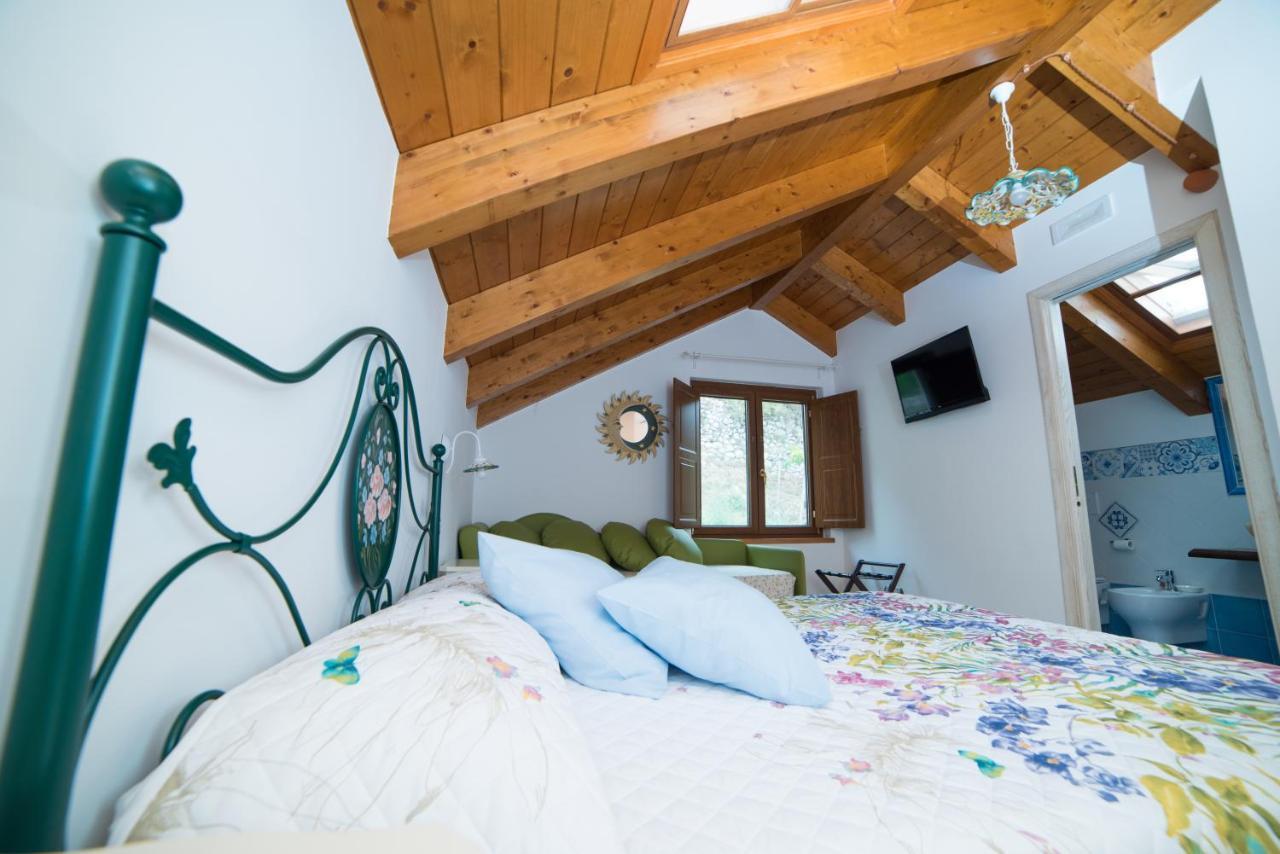 San Giacomo Relais Furore Kültér fotó