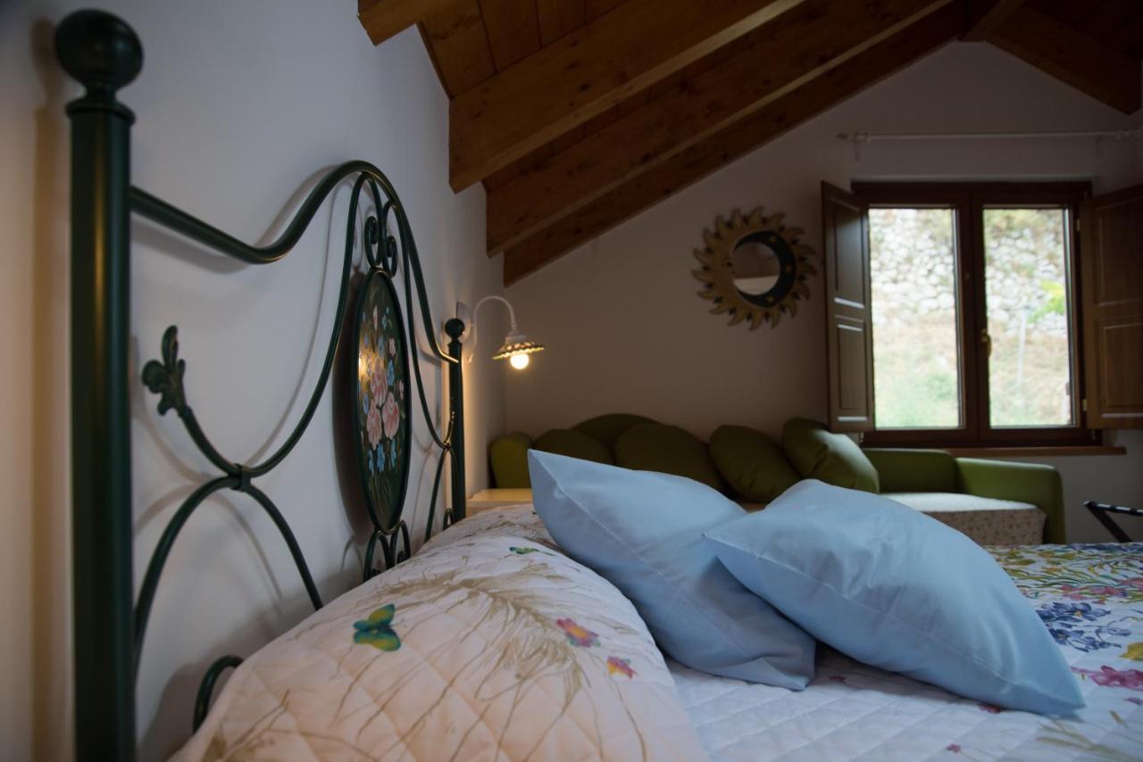 San Giacomo Relais Furore Kültér fotó