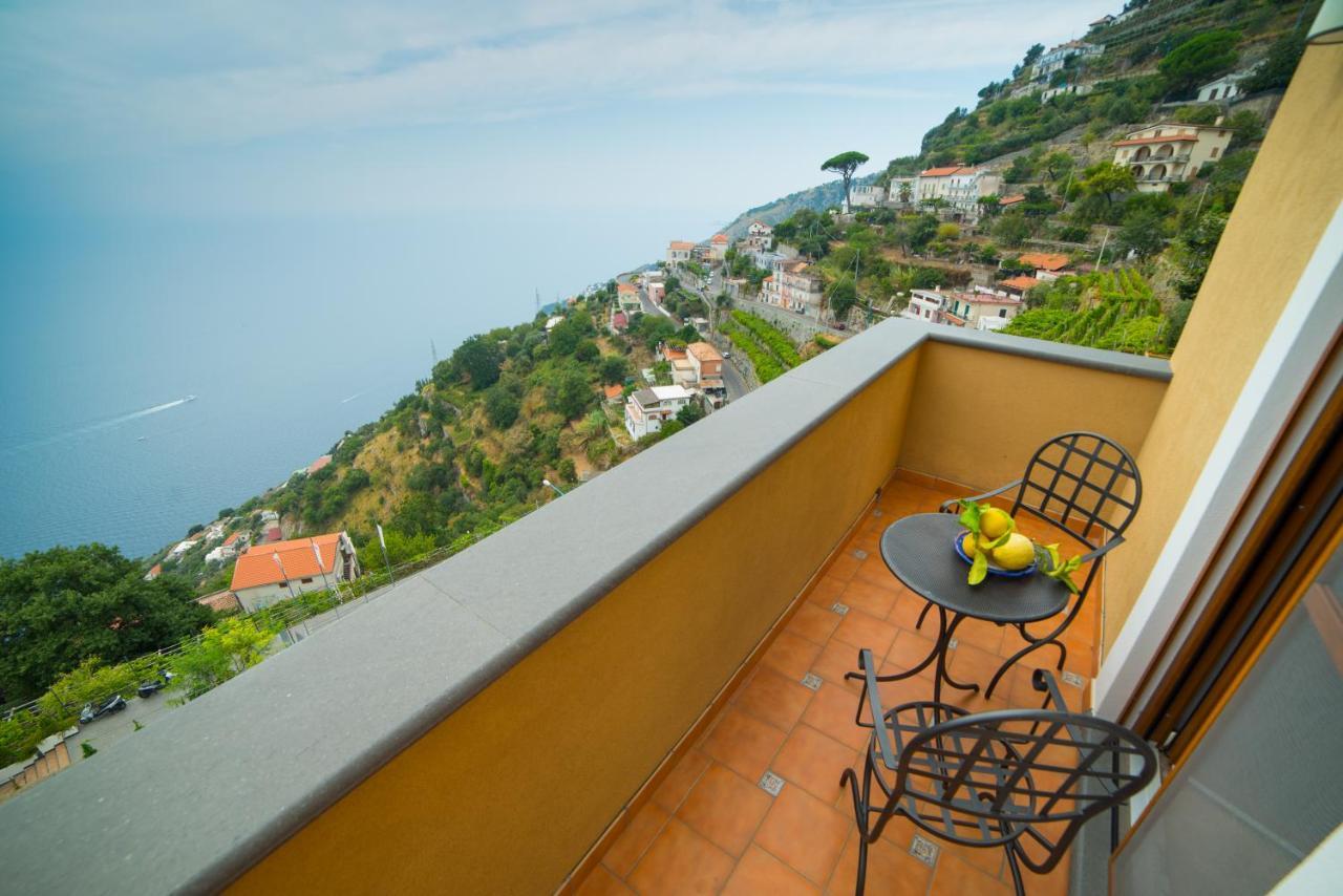 San Giacomo Relais Furore Kültér fotó
