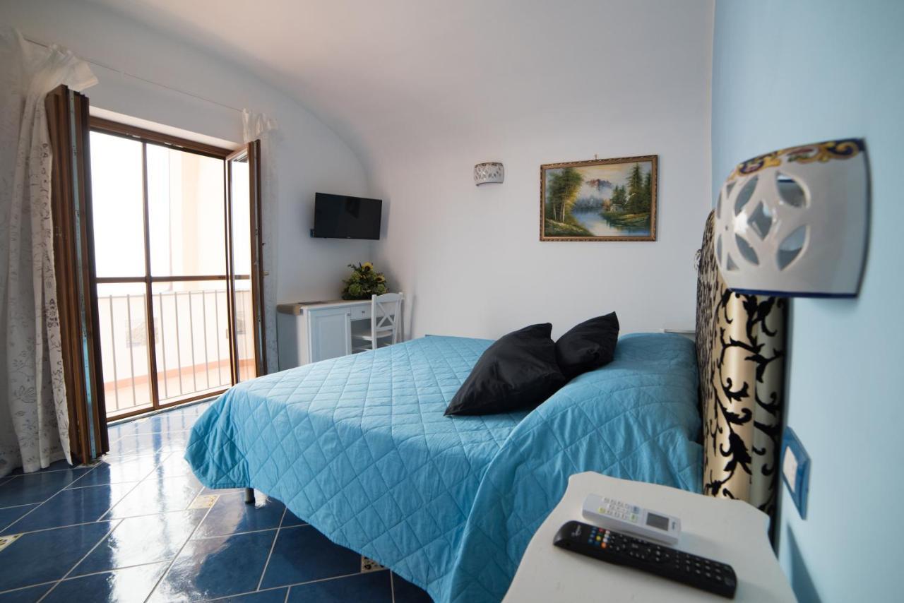 San Giacomo Relais Furore Kültér fotó