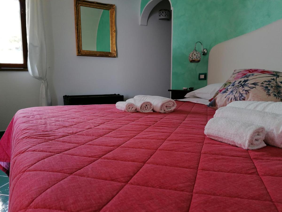 San Giacomo Relais Furore Kültér fotó