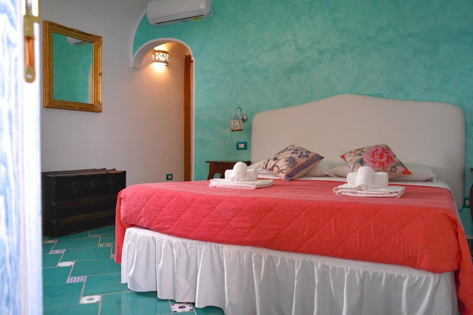 San Giacomo Relais Furore Kültér fotó