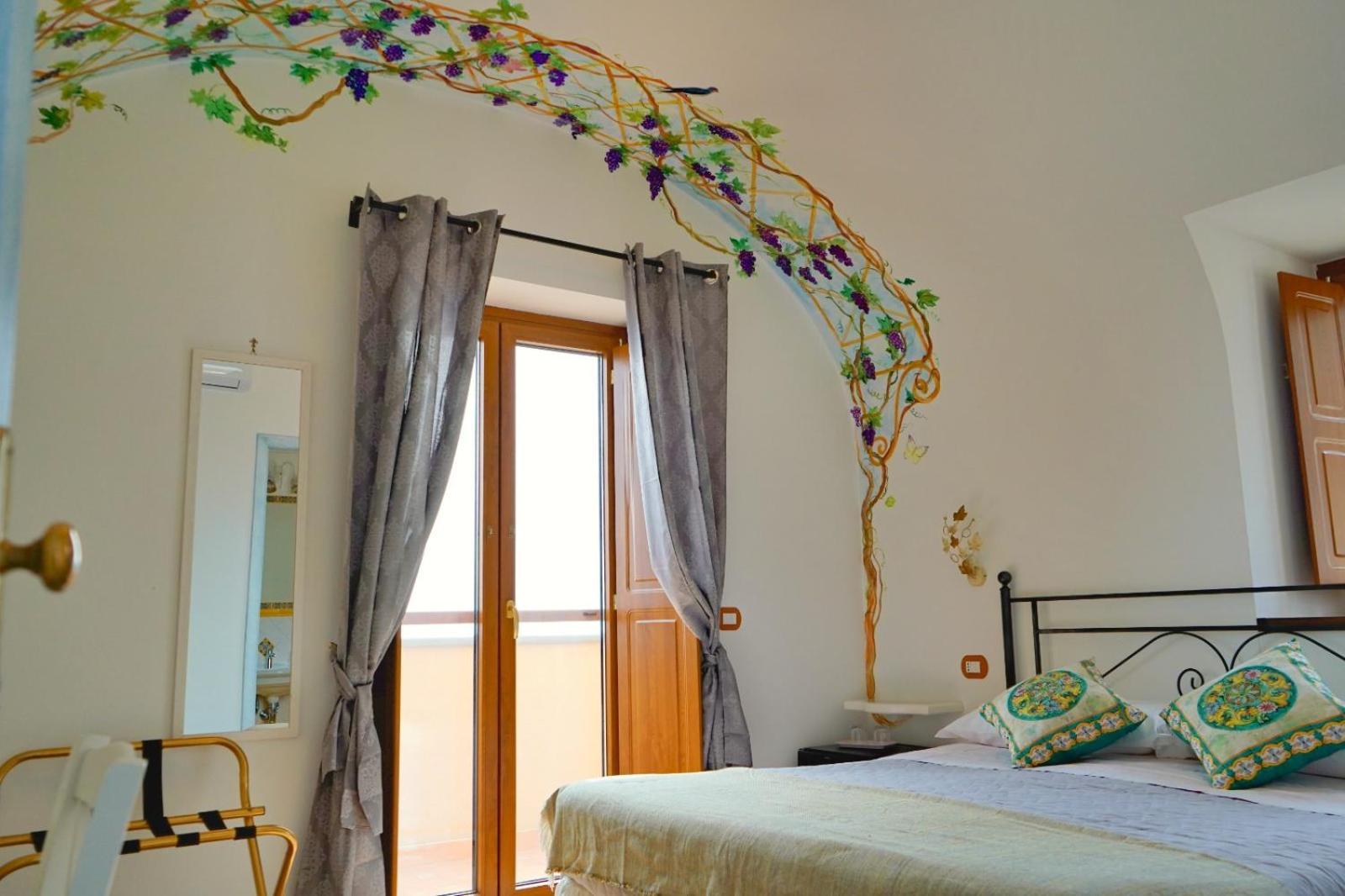 San Giacomo Relais Furore Szoba fotó