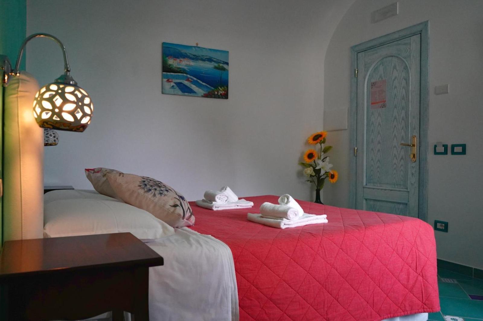 San Giacomo Relais Furore Kültér fotó