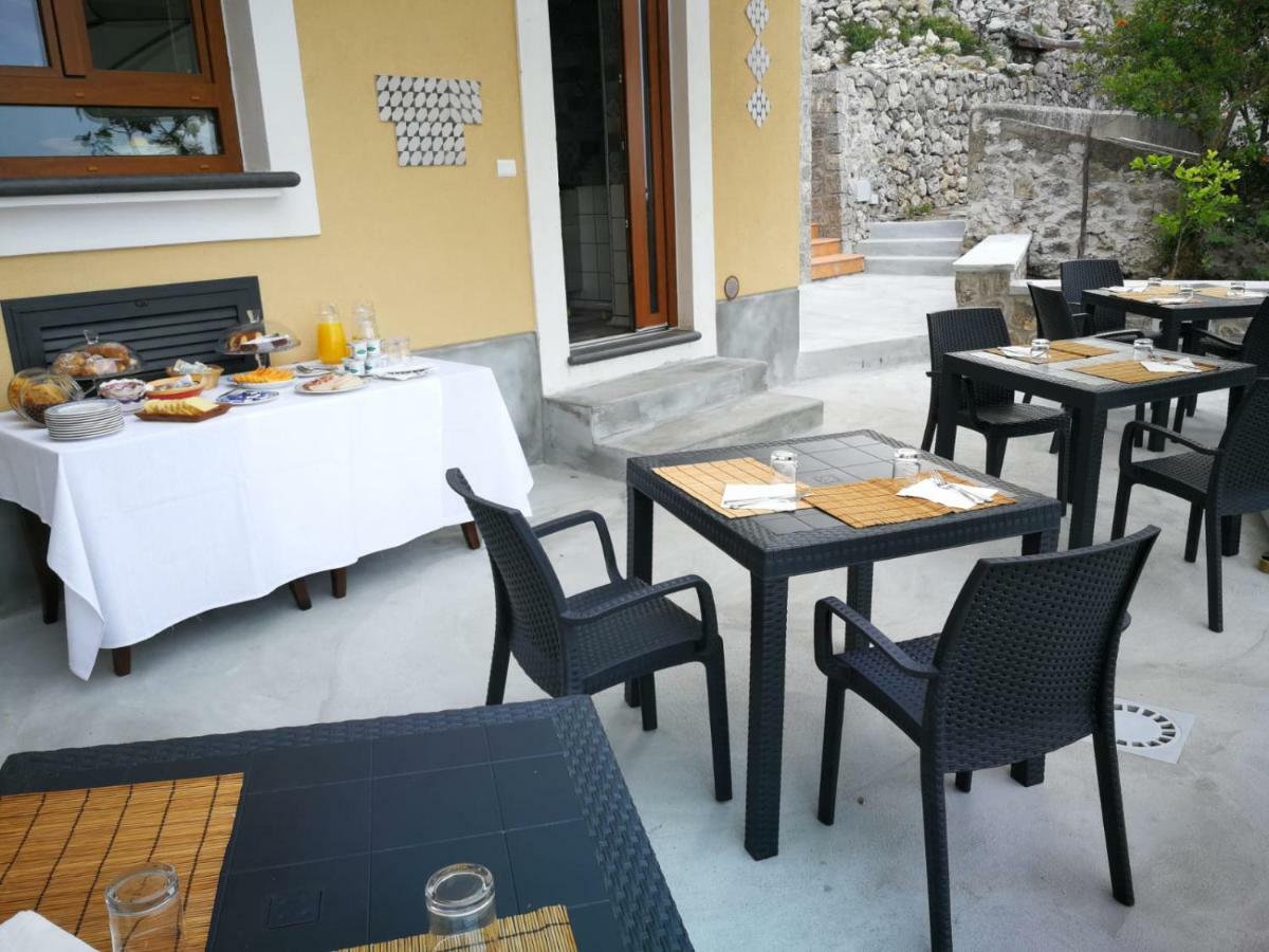 San Giacomo Relais Furore Kültér fotó