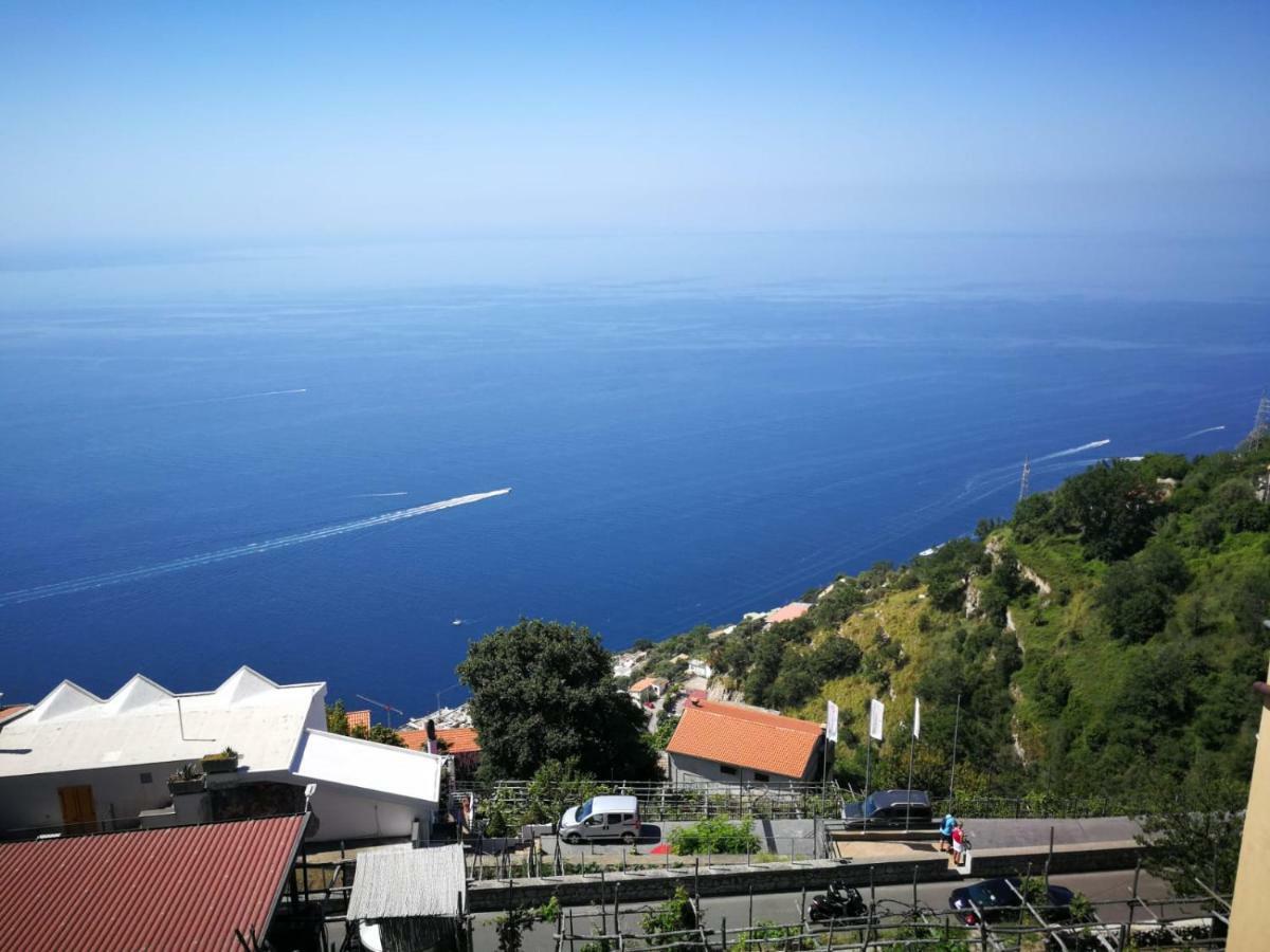 San Giacomo Relais Furore Kültér fotó