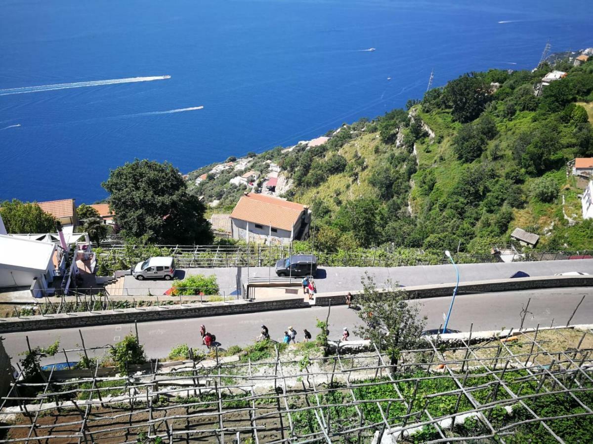 San Giacomo Relais Furore Kültér fotó