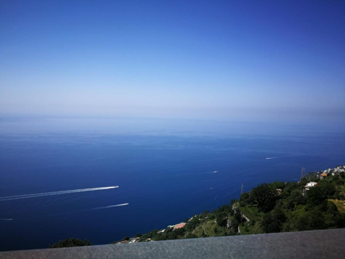 San Giacomo Relais Furore Kültér fotó