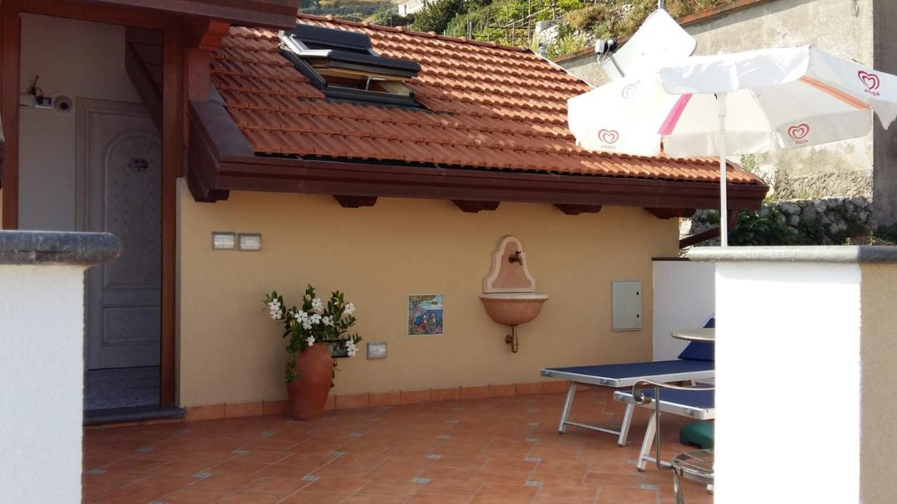 San Giacomo Relais Furore Kültér fotó