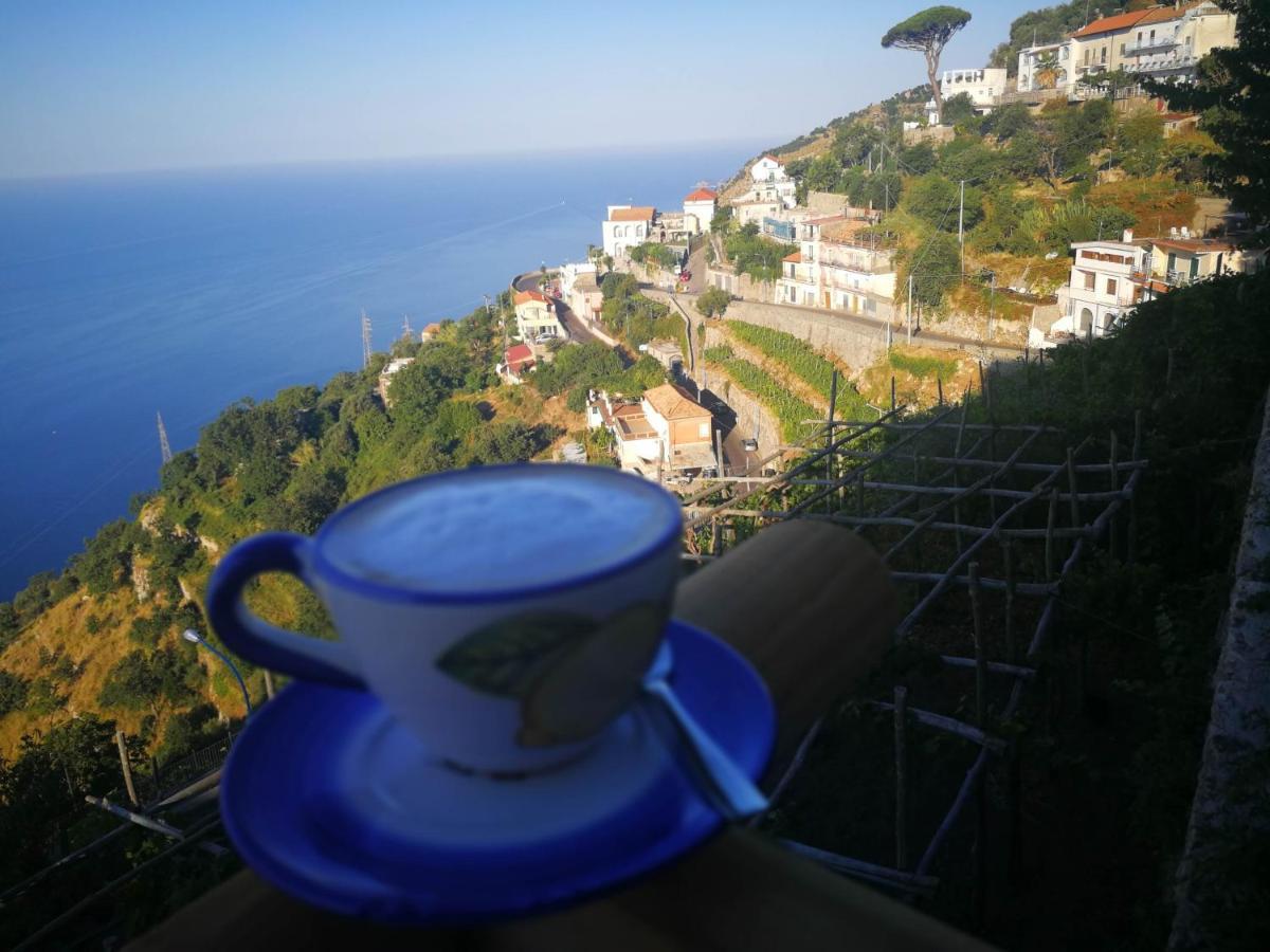 San Giacomo Relais Furore Kültér fotó