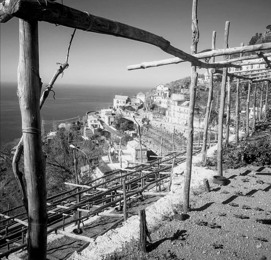 San Giacomo Relais Furore Kültér fotó